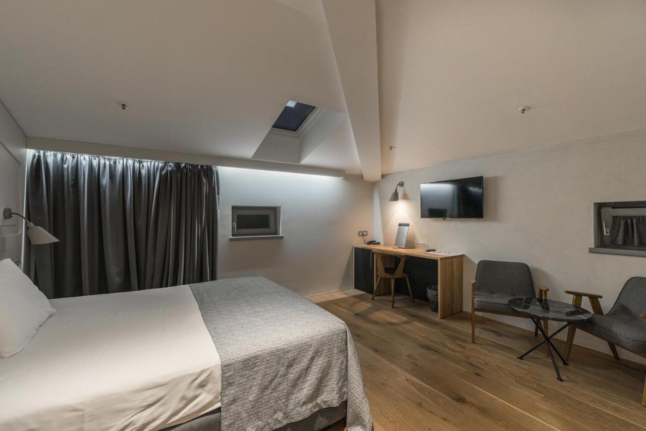 Hotel Peteani Лабин Экстерьер фото